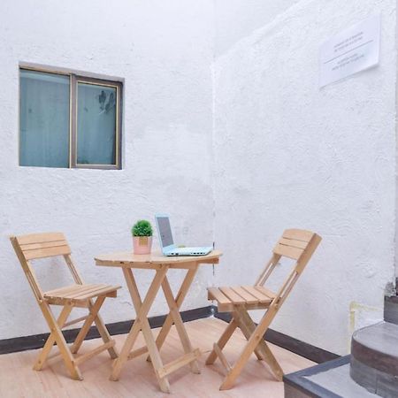 Hostpal Hostal Roma 185 Mexikóváros Kültér fotó