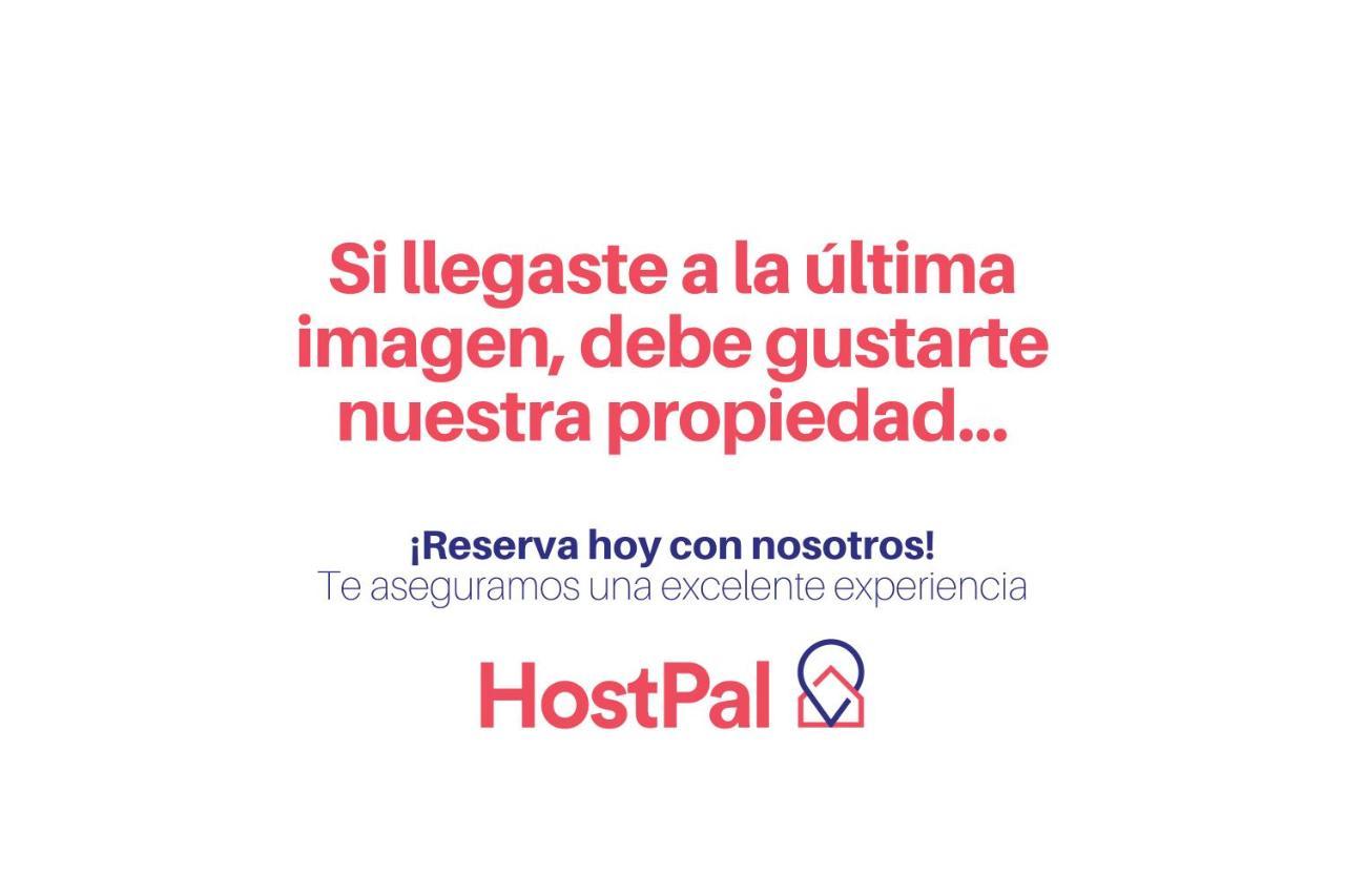 Hostpal Hostal Roma 185 Mexikóváros Kültér fotó