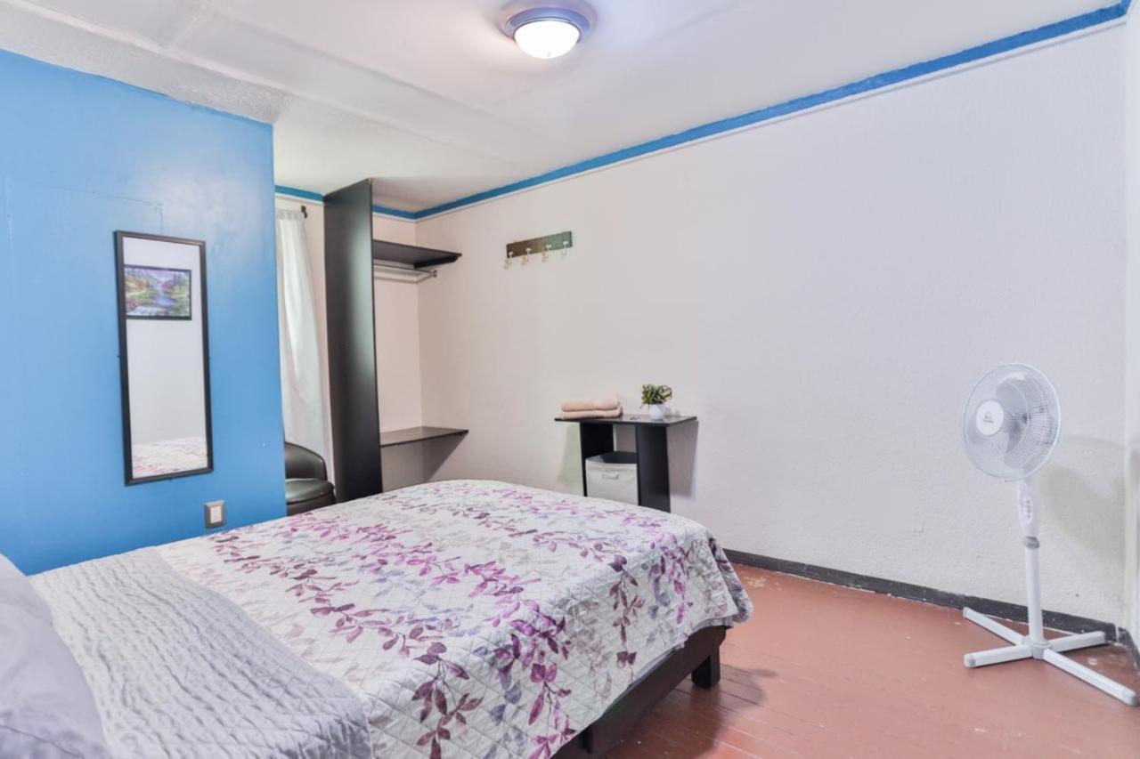 Hostpal Hostal Roma 185 Mexikóváros Kültér fotó